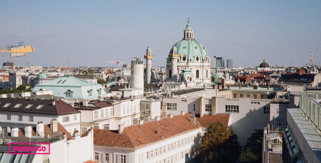 wien buch glanz wien lichterwaldt urlaub